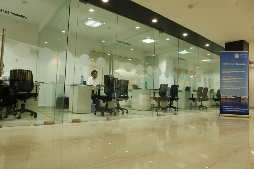 Ethames Business School Hyderabad Facilities and Infrastructure photo 48